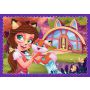 Puzzle Trefl 4w1 Enchantimals - 3